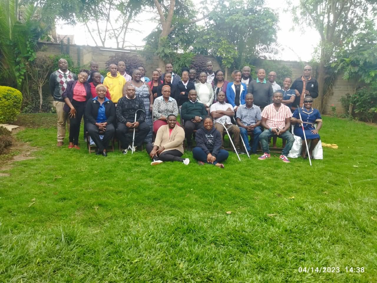 Stakeholders Meeting – Naivasha